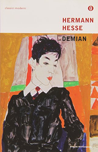 جلد کتاب Demian