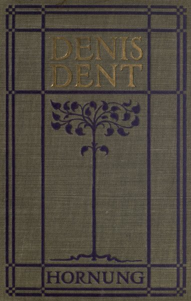 جلد کتاب Denis Dent