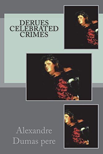 جلد کتاب Derues (Celebrated Crimes)