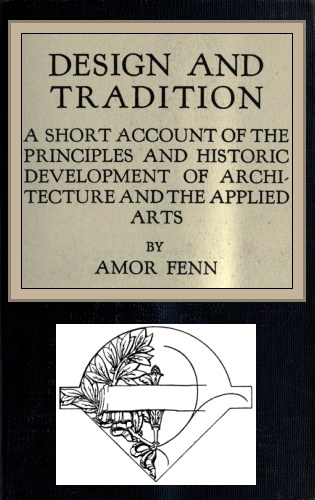 جلد کتاب Design and Tradition