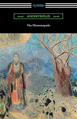جلد کتاب The Dhammapada