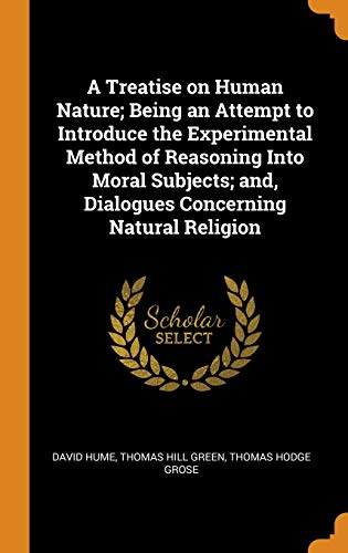 جلد کتاب Dialogues Concerning Natural Religion
