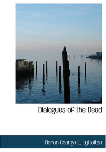 جلد کتاب Dialogues of the Dead