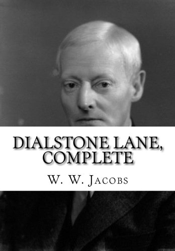 جلد کتاب Dialstone Lane