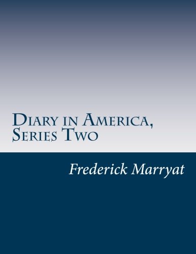 جلد کتاب Diary in America, Series Two