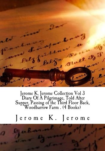 جلد کتاب Diary of a Pilgrimage