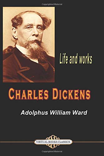 جلد کتاب Dickens