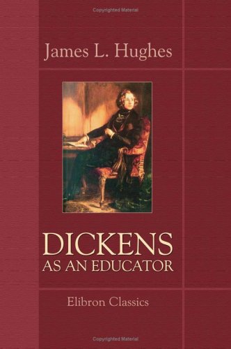 جلد کتاب Dickens As an Educator
