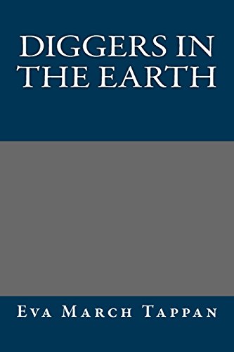 جلد کتاب Diggers in the Earth