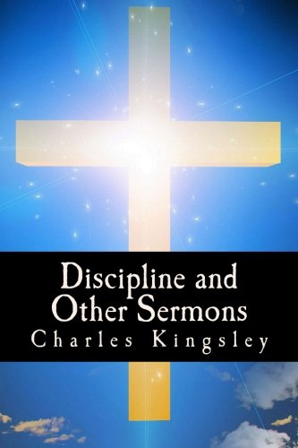 جلد کتاب Discipline and Other Sermons