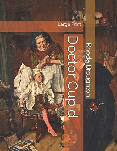 جلد کتاب Doctor Cupid