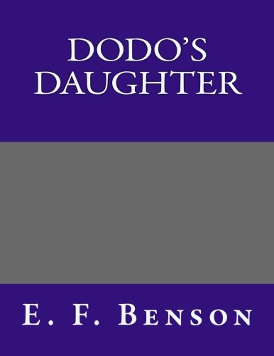 جلد کتاب Dodo's Daughter: A Sequel to Dodo
