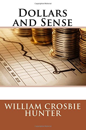 جلد کتاب Dollars and Sense