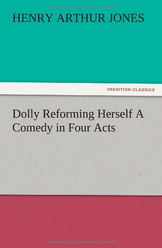 جلد کتاب Dolly Reforming Herself