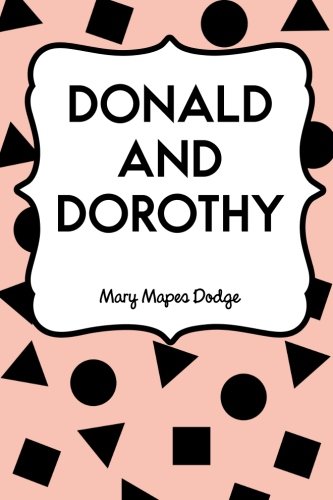 جلد کتاب Donald and Dorothy