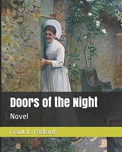 جلد کتاب Doors of the Night