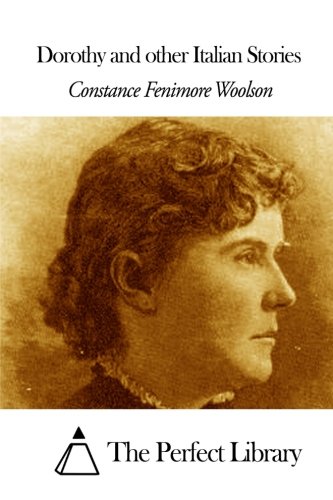 جلد کتاب Dorothy, and Other Italian Stories