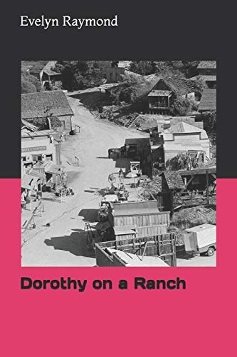 جلد کتاب Dorothy on a Ranch