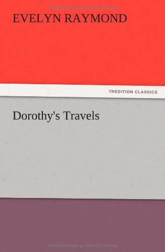 جلد کتاب Dorothy's Travels