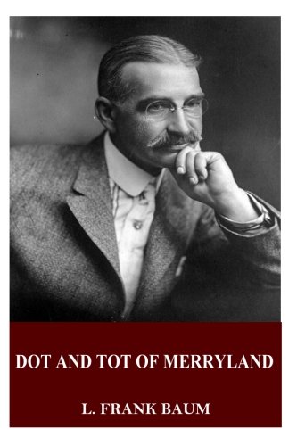جلد کتاب Dot and Tot of Merryland