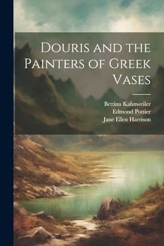 جلد کتاب Douris and the Painters of Greek Vases