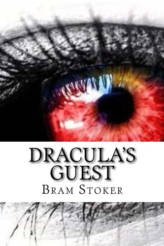 جلد کتاب Dracula's Guest and Other Weird Stories