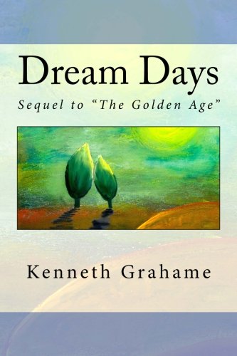 جلد کتاب Dream Days