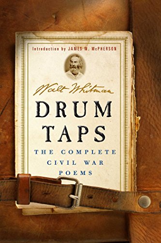 جلد کتاب Drum-Taps