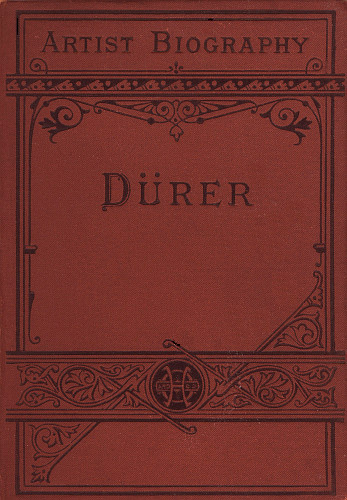 جلد کتاب Dürer
