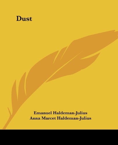 جلد کتاب Dust
