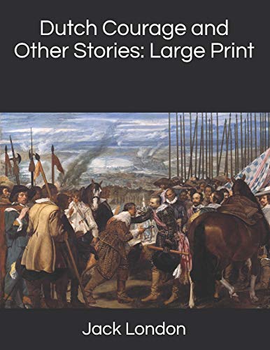 جلد کتاب Dutch Courage and Other Stories