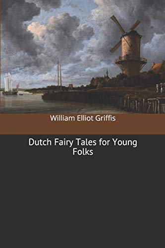 جلد کتاب Dutch Fairy Tales for Young Folks