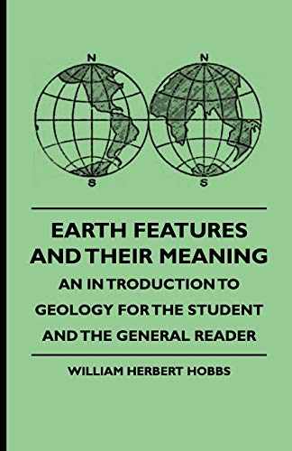 جلد کتاب Earth Features and Their Meaning