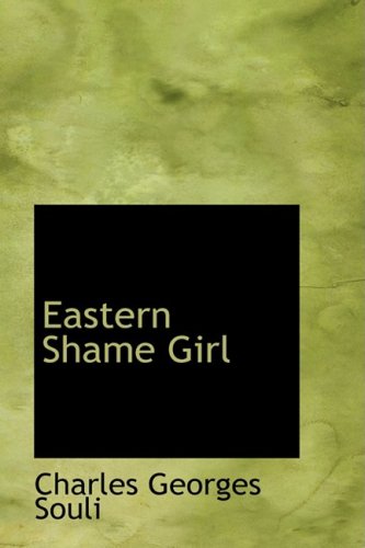 جلد کتاب Eastern Shame Girl