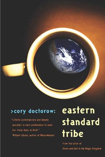 جلد کتاب Eastern Standard Tribe