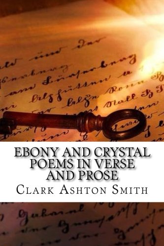 جلد کتاب Ebony and Crystal