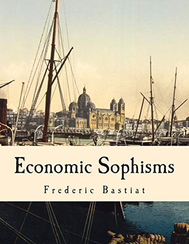 جلد کتاب Economic Sophisms