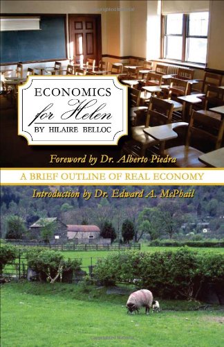 جلد کتاب Economics for Helen