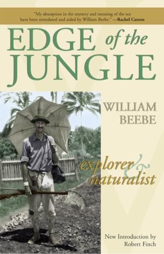 جلد کتاب Edge of the Jungle