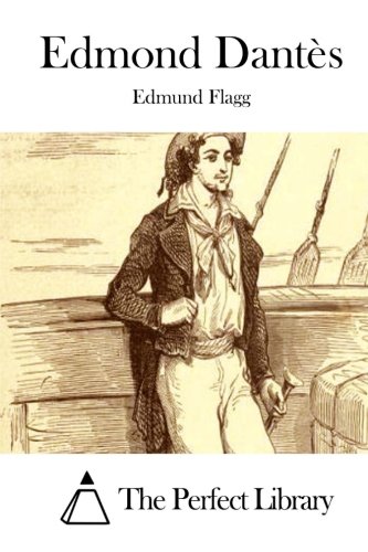 جلد کتاب Edmond Dantès