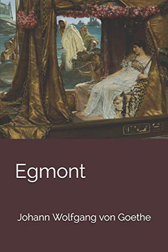 جلد کتاب Egmont