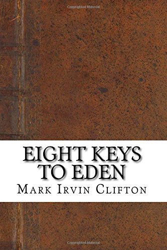 جلد کتاب Eight Keys to Eden