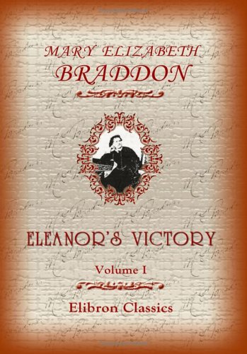 جلد کتاب Eleanor's Victory