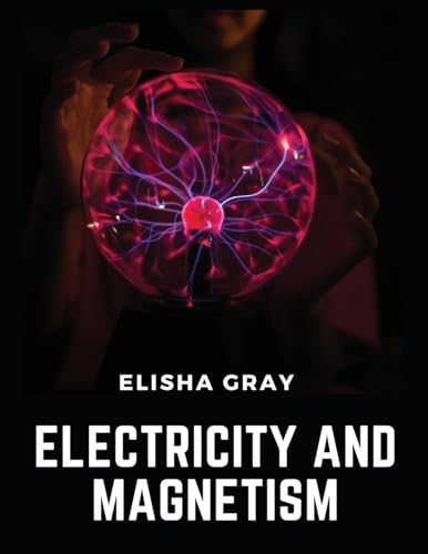 جلد کتاب Electricity and Magnetism