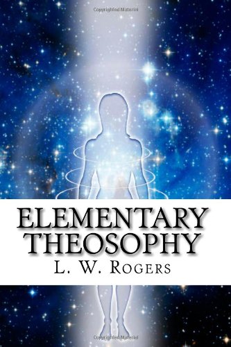 جلد کتاب Elementary Theosophy