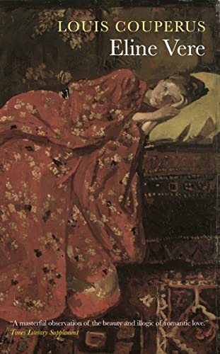 جلد کتاب Eline Vere