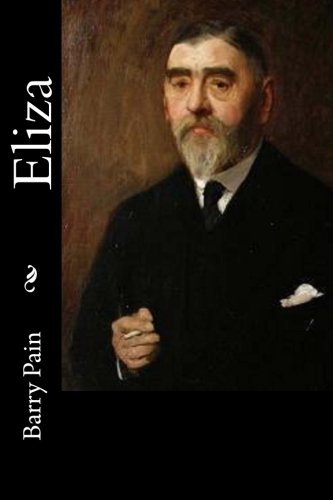 جلد کتاب Eliza