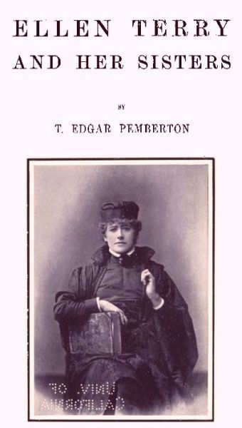 جلد کتاب Ellen Terry and Her Sisters
