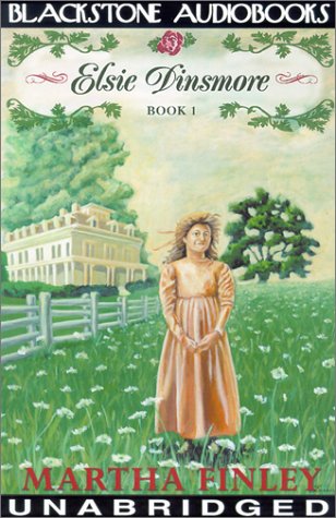 جلد کتاب Elsie Dinsmore