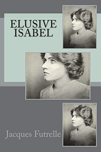 جلد کتاب Elusive Isabel